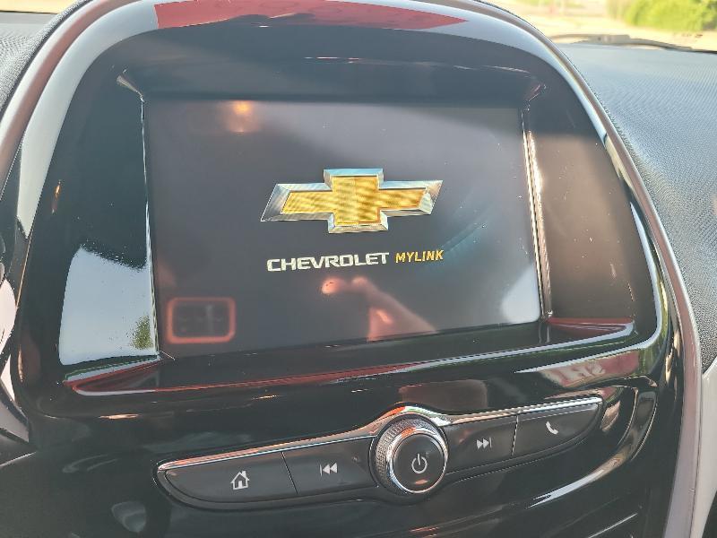 Chevrolet Spark 1LT CVT 2016