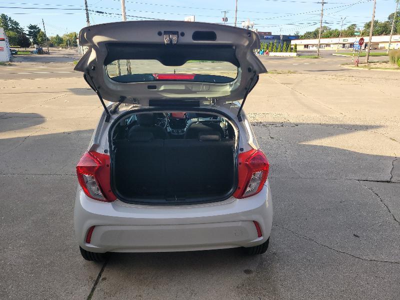 Chevrolet Spark 1LT CVT 2016