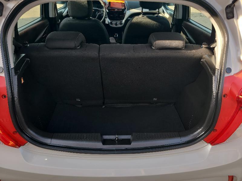 Chevrolet Spark 1LT CVT 2016