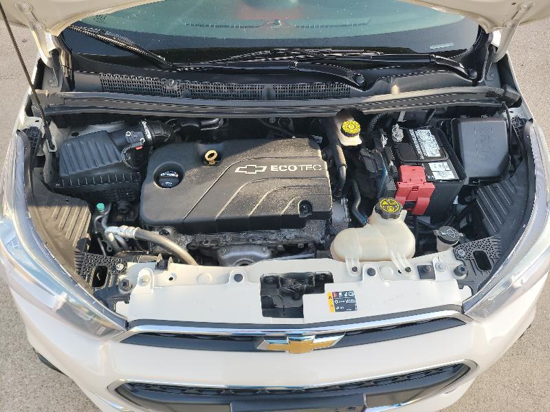 Chevrolet Spark 1LT CVT 2016