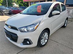 2016 Chevrolet Spark 