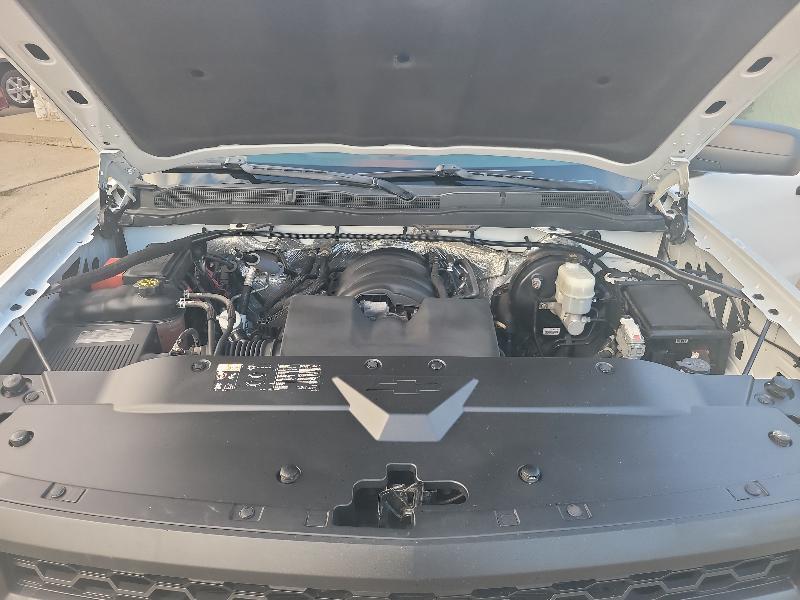 Chevrolet Silverado 1500 4WD Double Cab 143.5" Work Truck 2014