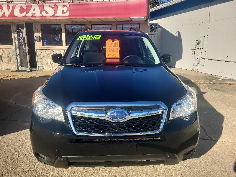 Subaru Forester 2.5i Premium 2014