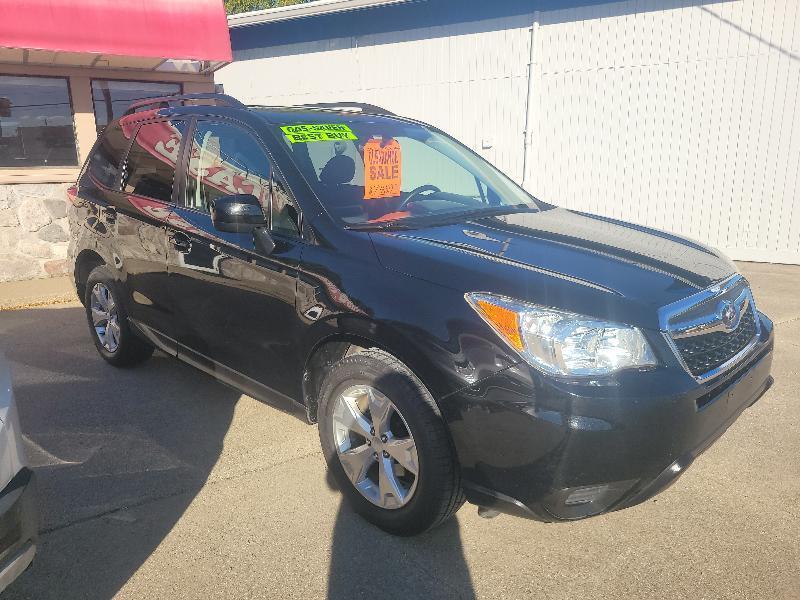 Subaru Forester 2.5i Premium 2014