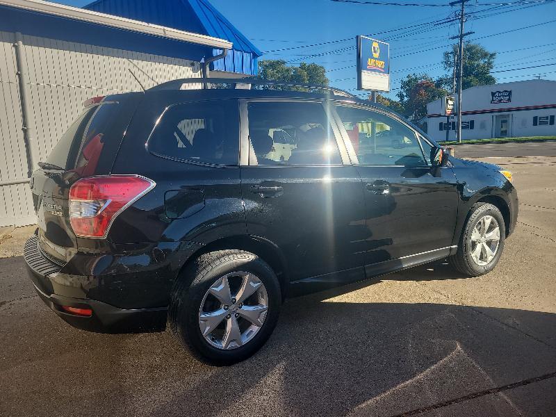 Subaru Forester 2.5i Premium 2014