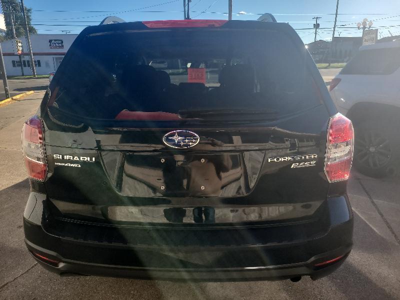 Subaru Forester 2.5i Premium 2014