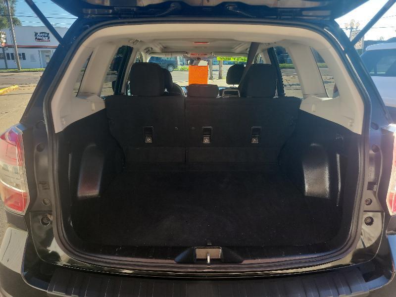 Subaru Forester 2.5i Premium 2014