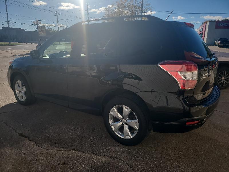 Subaru Forester 2.5i Premium 2014