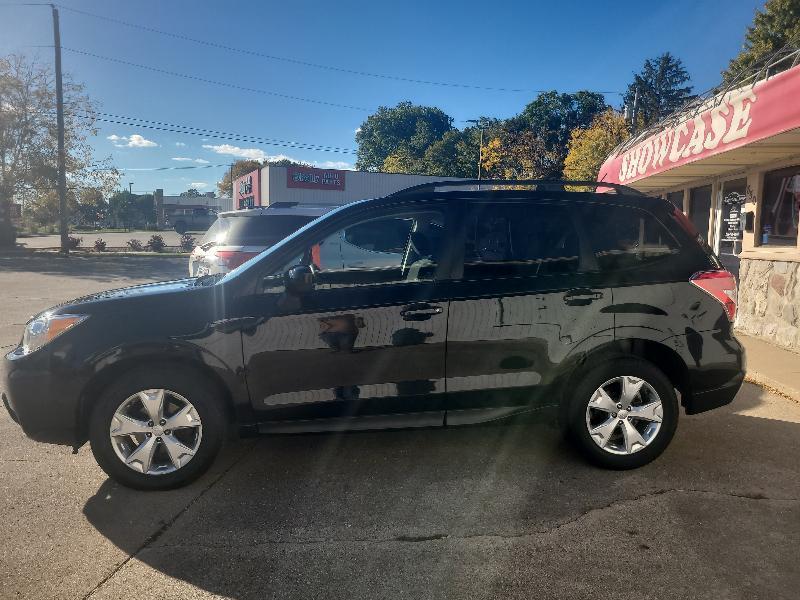 Subaru Forester 2.5i Premium 2014