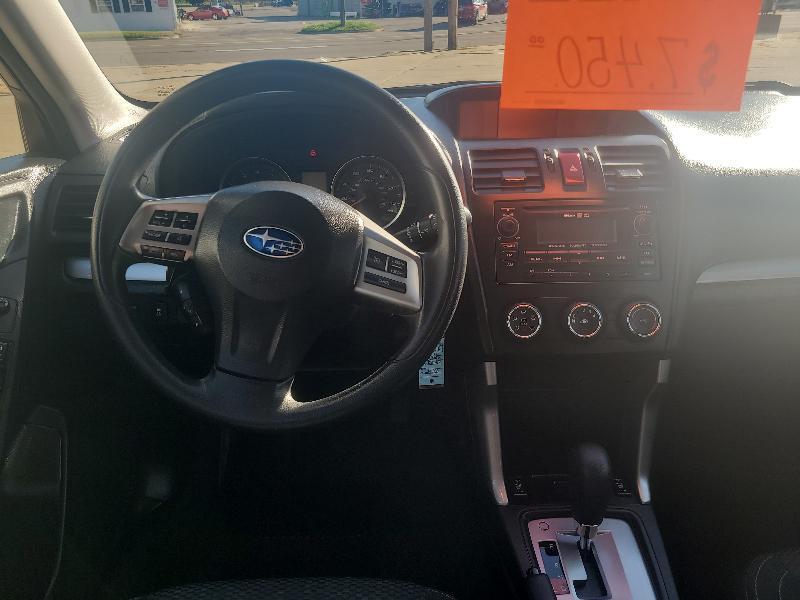 Subaru Forester 2.5i Premium 2014