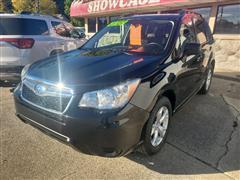 2014 Subaru Forester 