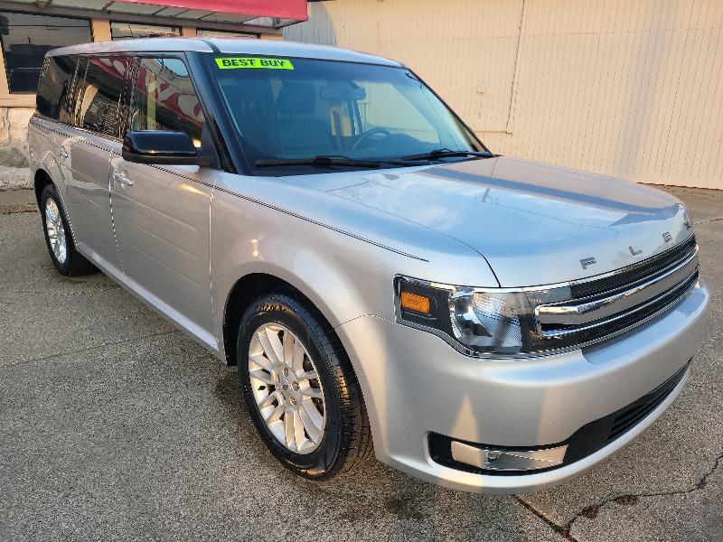 Ford Flex SEL FWD 2014