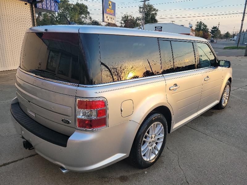 Ford Flex SEL FWD 2014