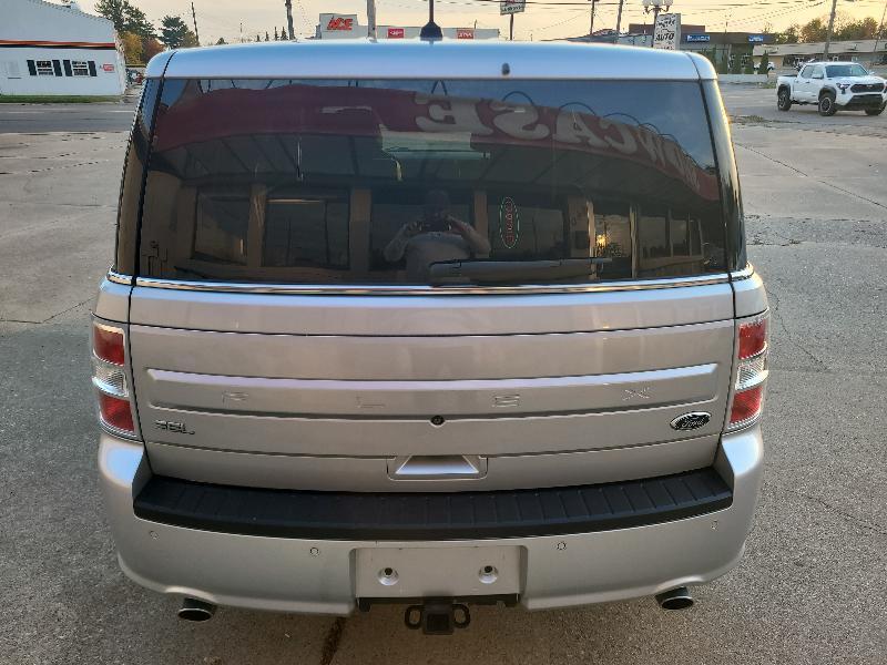Ford Flex SEL FWD 2014