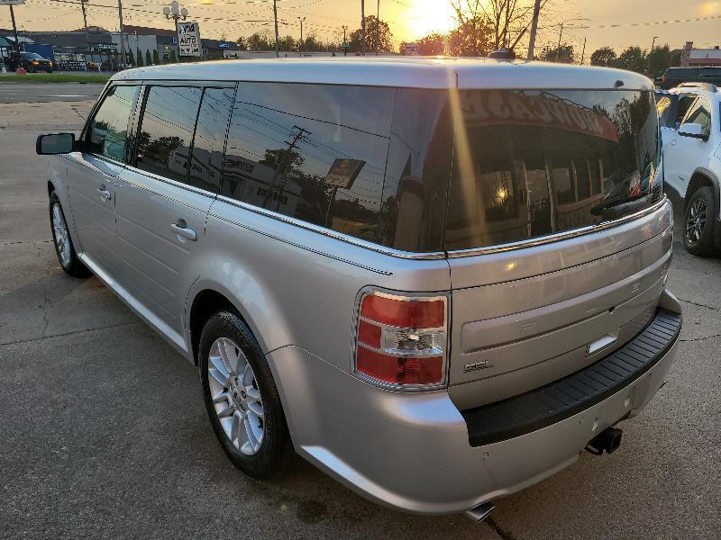 Ford Flex SEL FWD 2014
