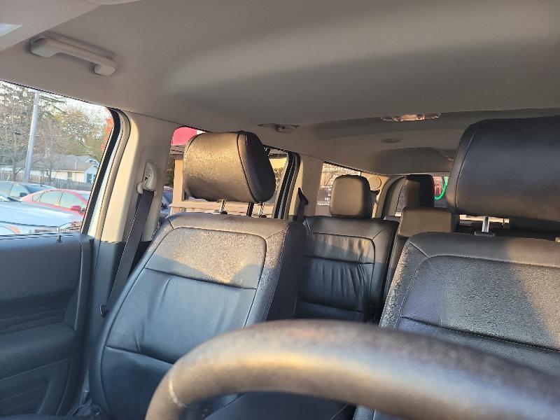Ford Flex SEL FWD 2014