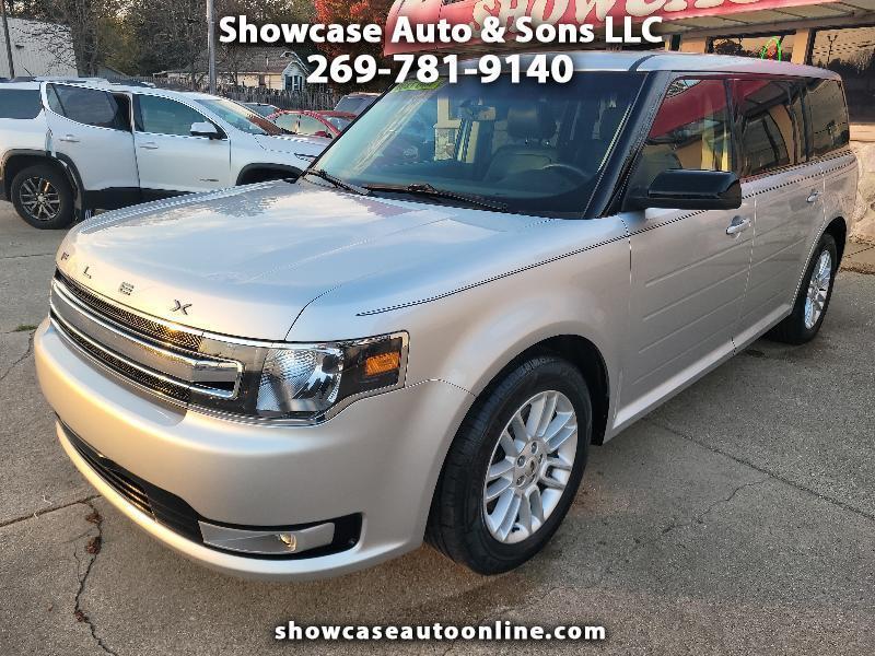 Ford Flex SEL FWD 2014