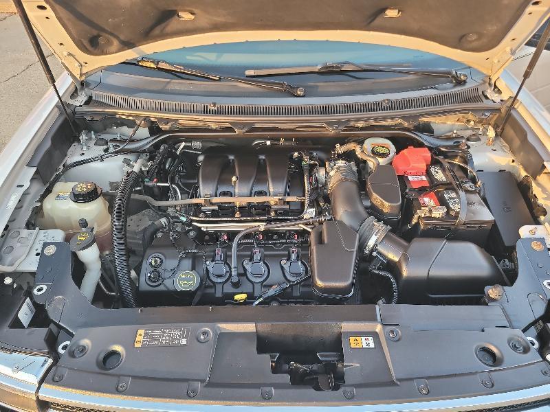 Ford Flex SEL FWD 2014