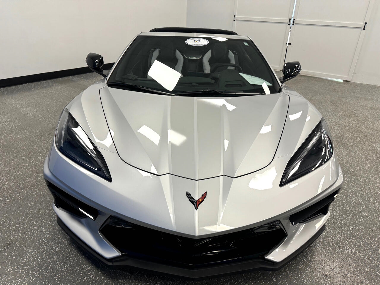 Chevrolet Corvette  2020