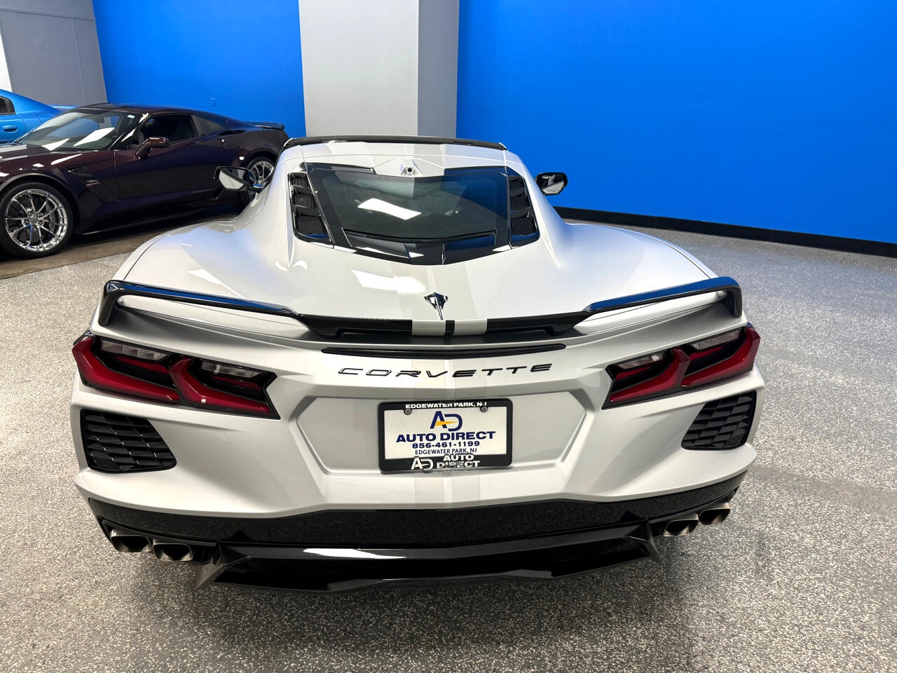 Chevrolet Corvette  2020