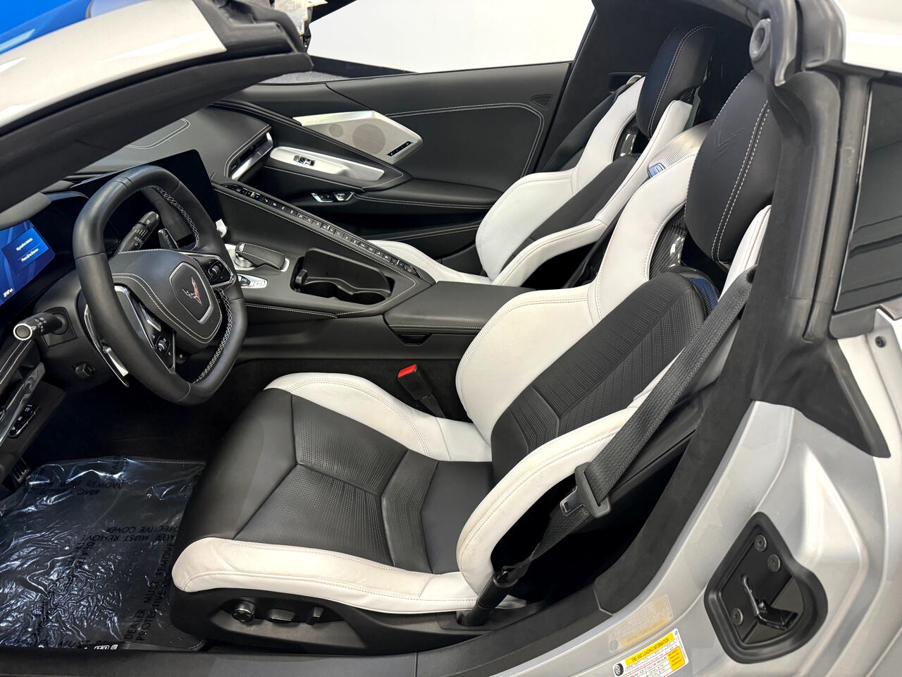 Chevrolet Corvette  2020