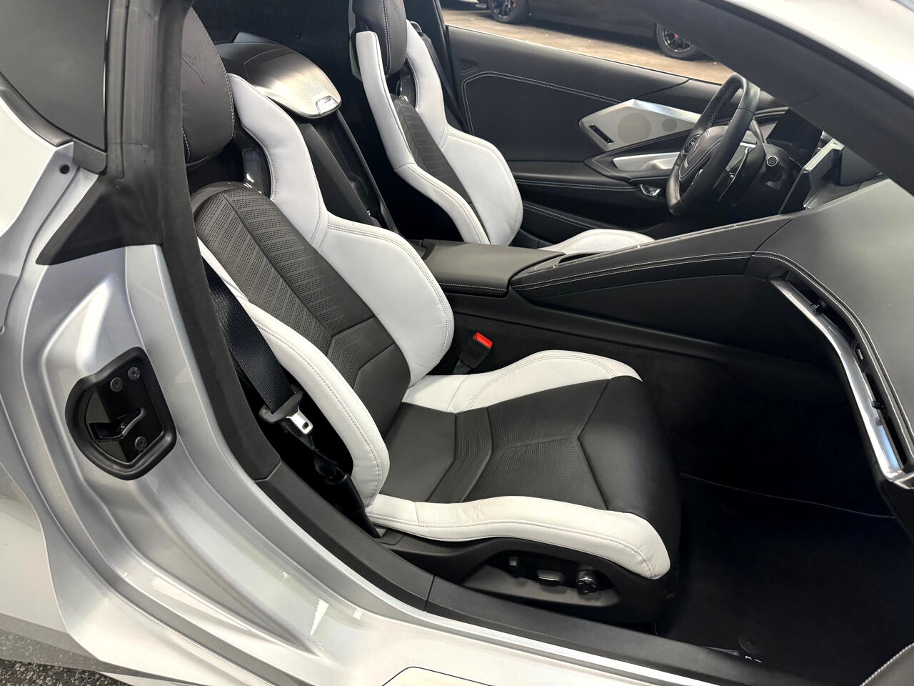 Chevrolet Corvette  2020