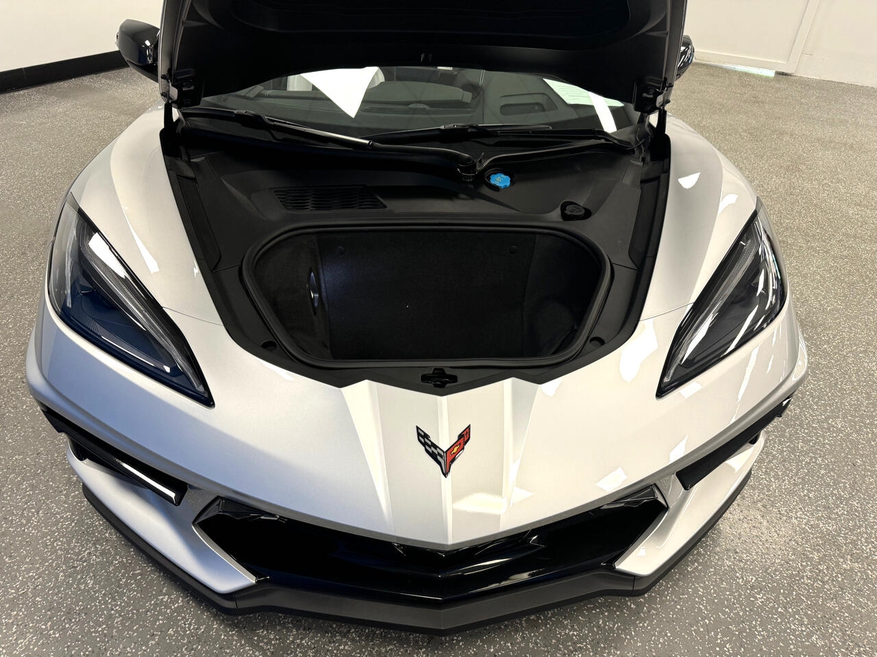 Chevrolet Corvette  2020