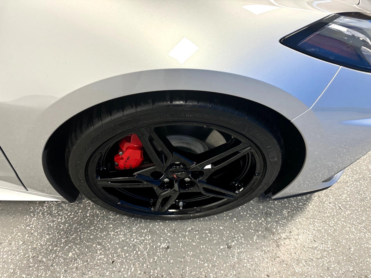 Chevrolet Corvette  2020