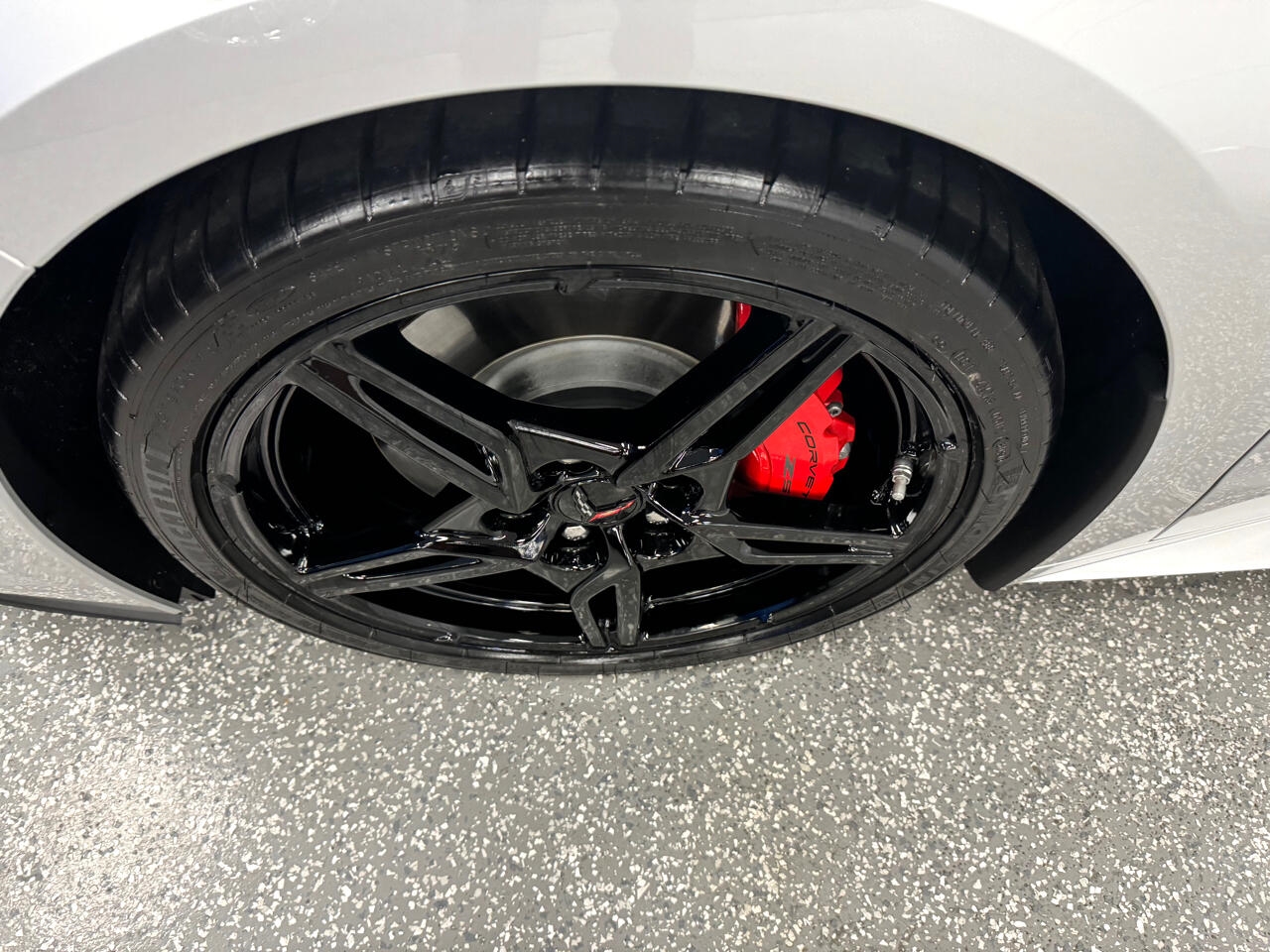 Chevrolet Corvette  2020