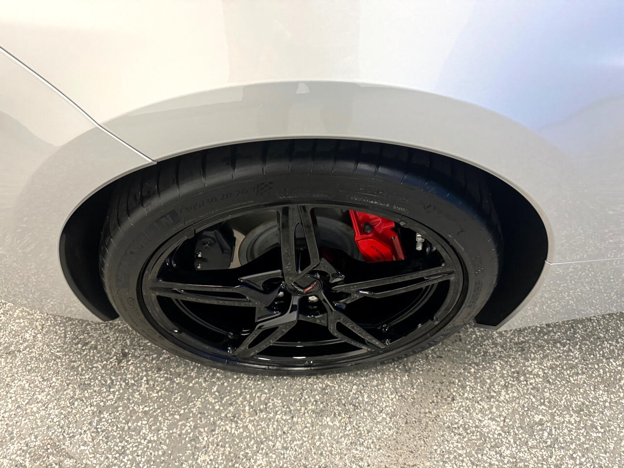 Chevrolet Corvette  2020