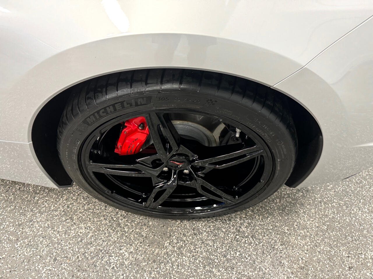 Chevrolet Corvette  2020