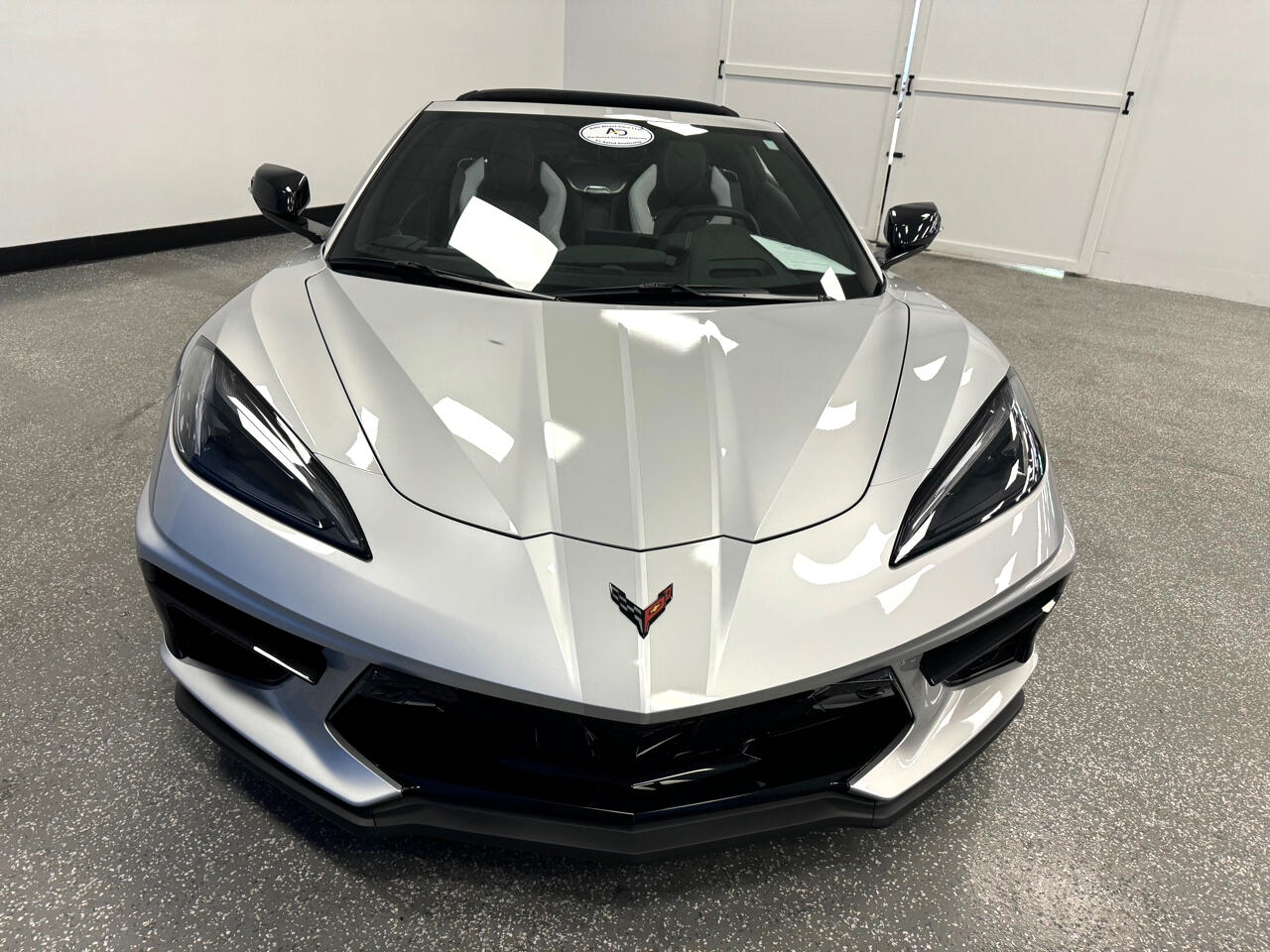 Chevrolet Corvette  2020