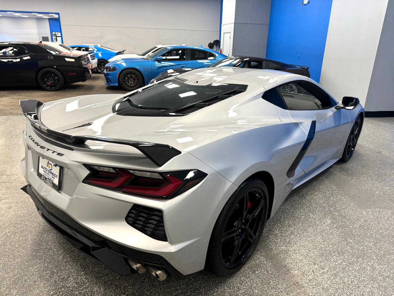 Chevrolet Corvette  2020