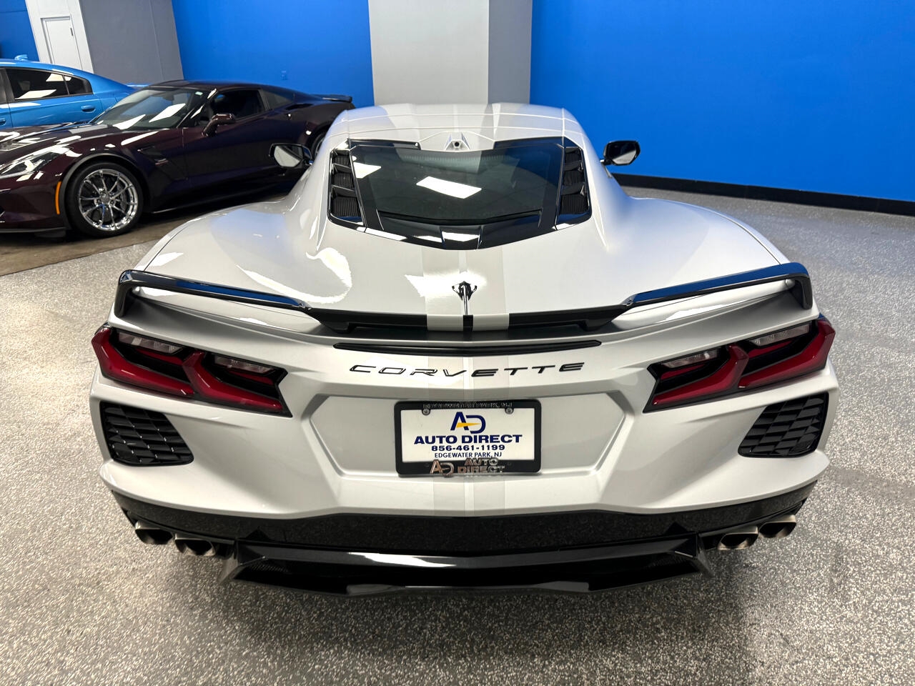 Chevrolet Corvette  2020