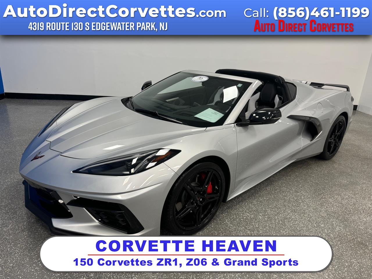 Chevrolet Corvette  2020