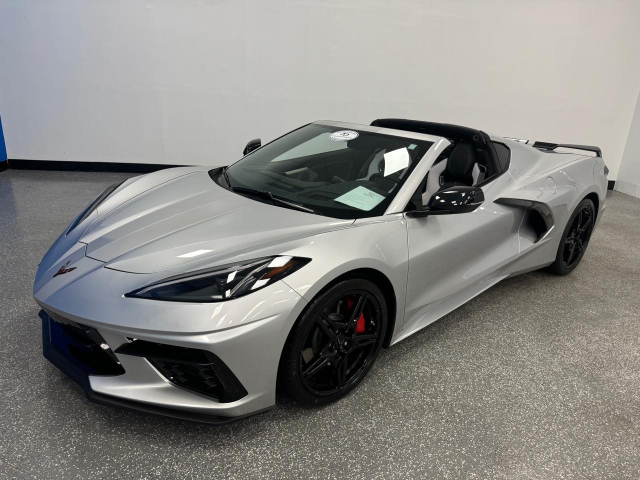 Chevrolet Corvette  2020
