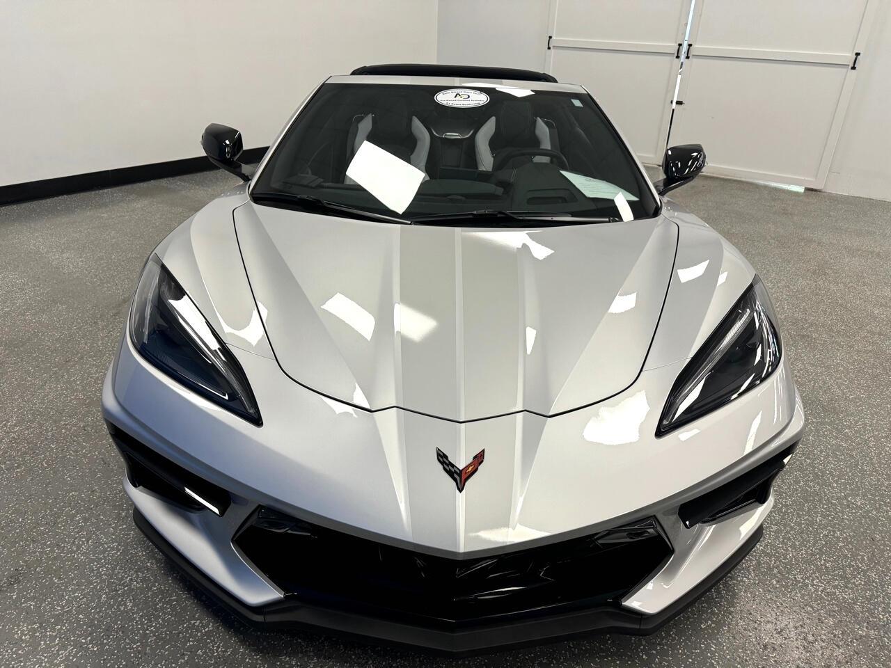 Chevrolet Corvette  2020