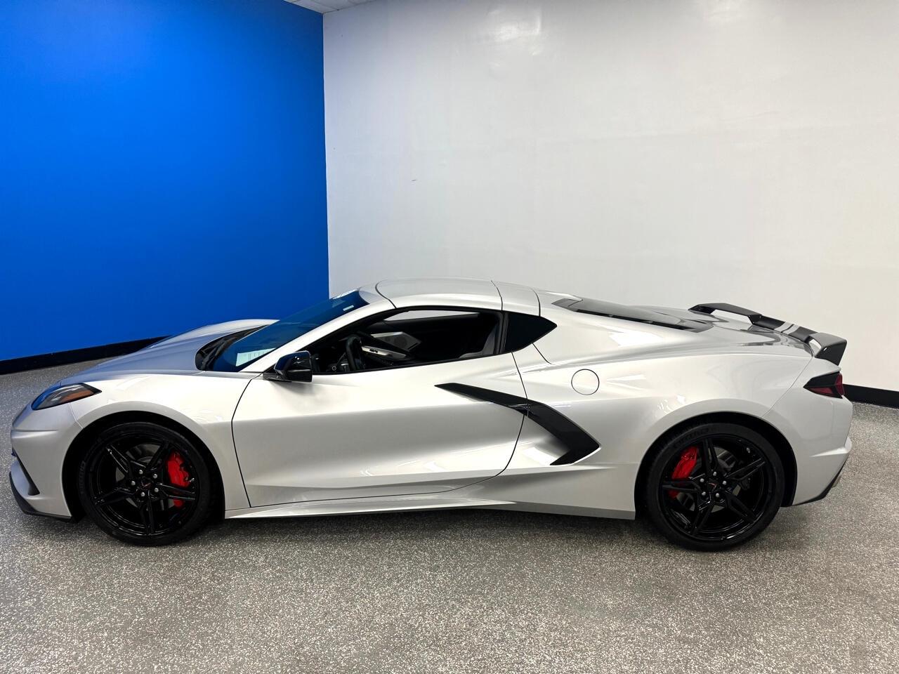 Chevrolet Corvette  2020