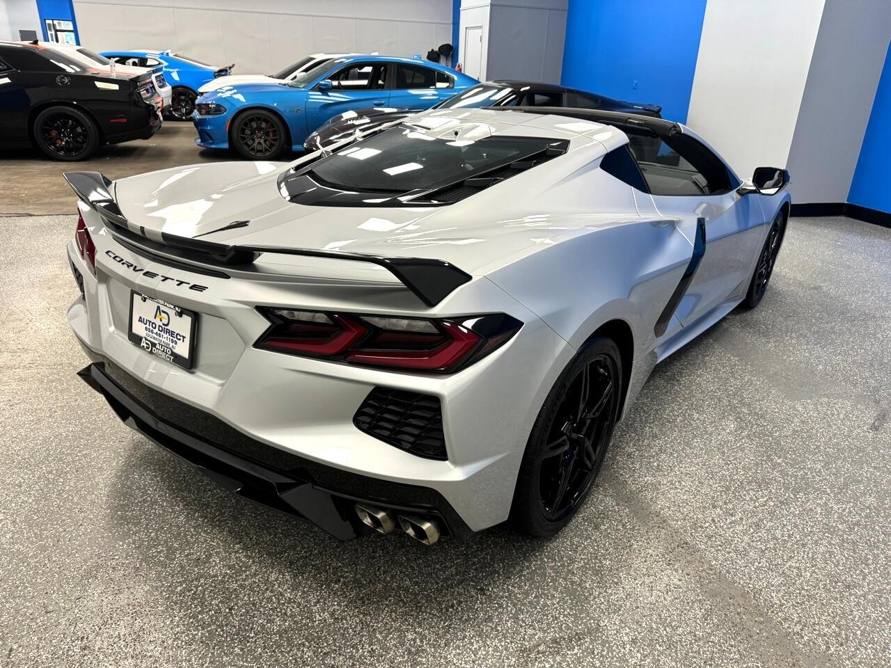 Chevrolet Corvette  2020