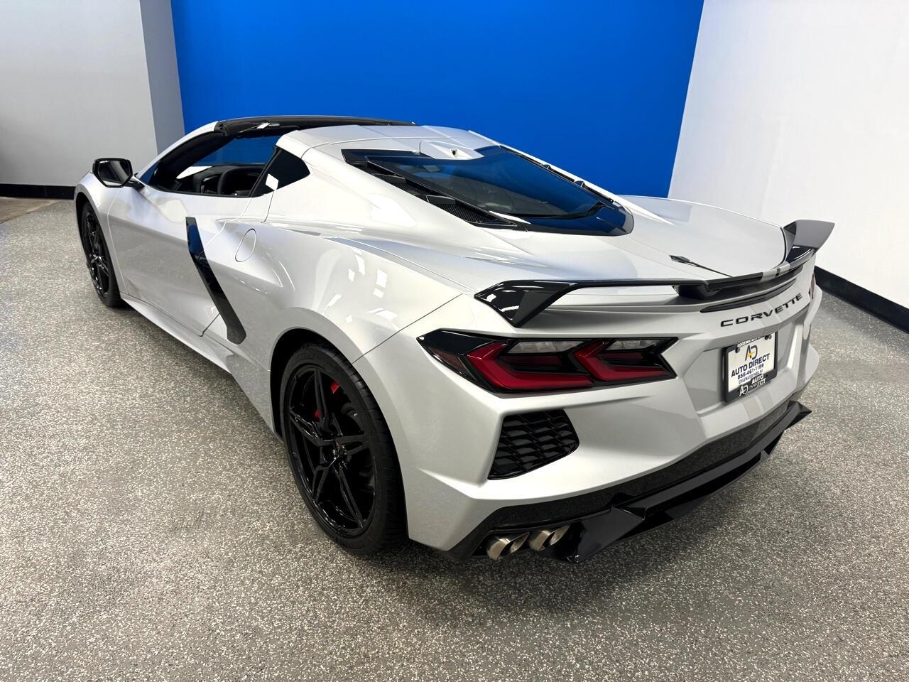 Chevrolet Corvette  2020