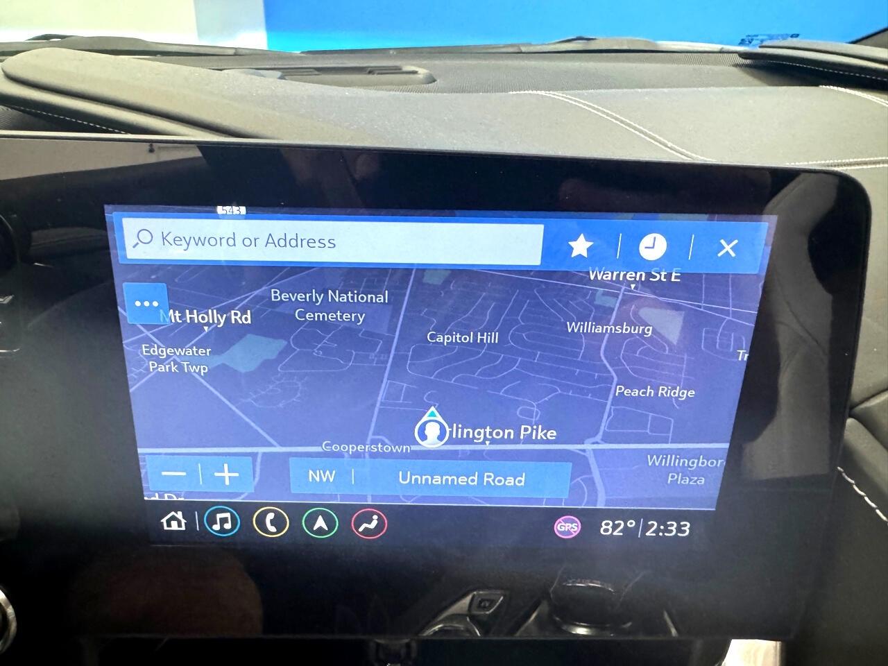 Chevrolet Corvette  2020