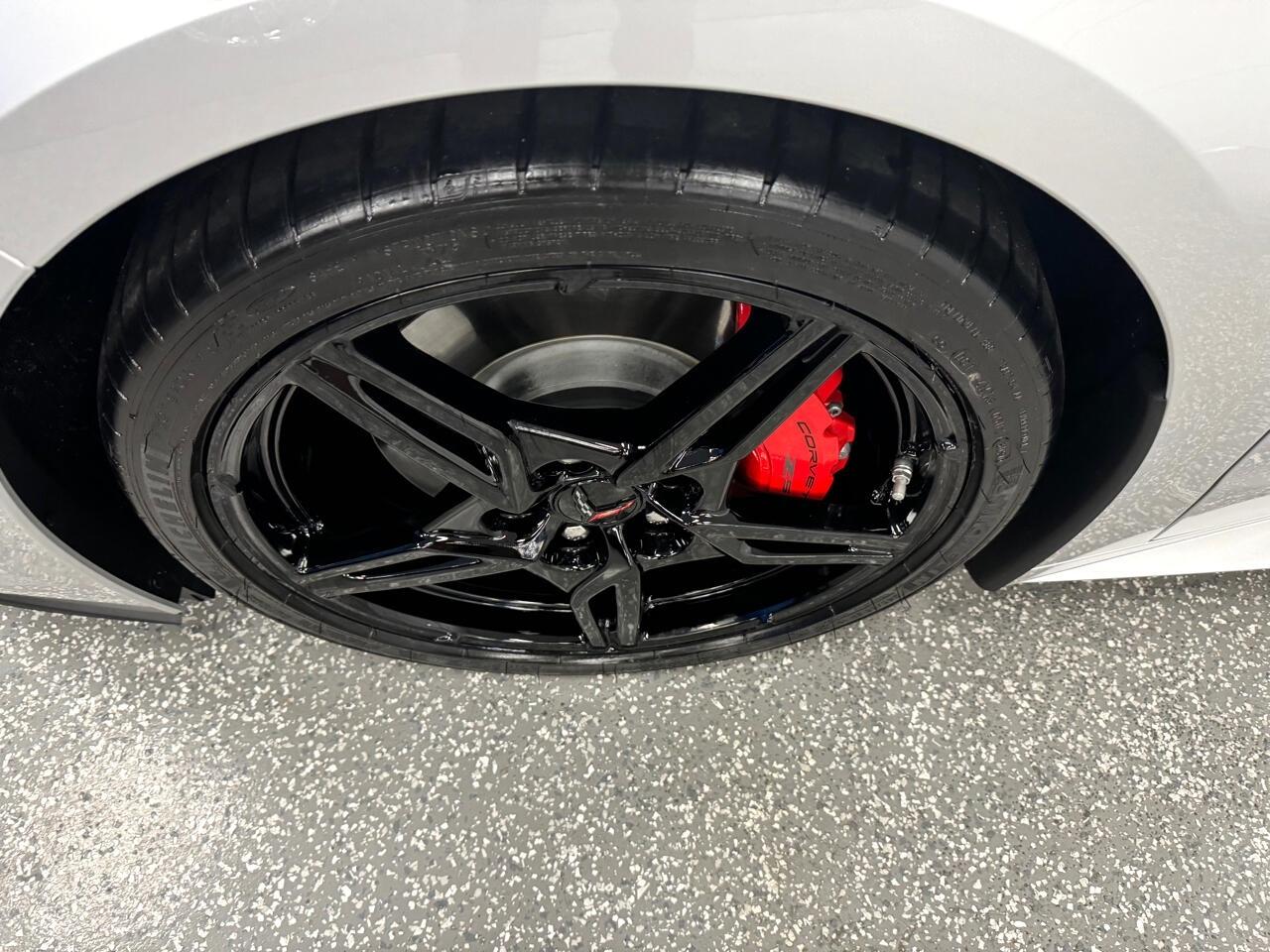 Chevrolet Corvette  2020