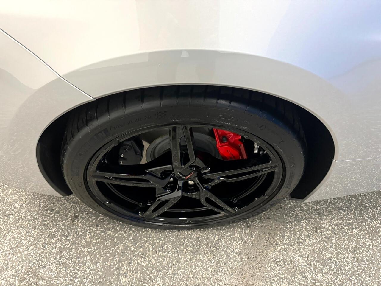 Chevrolet Corvette  2020