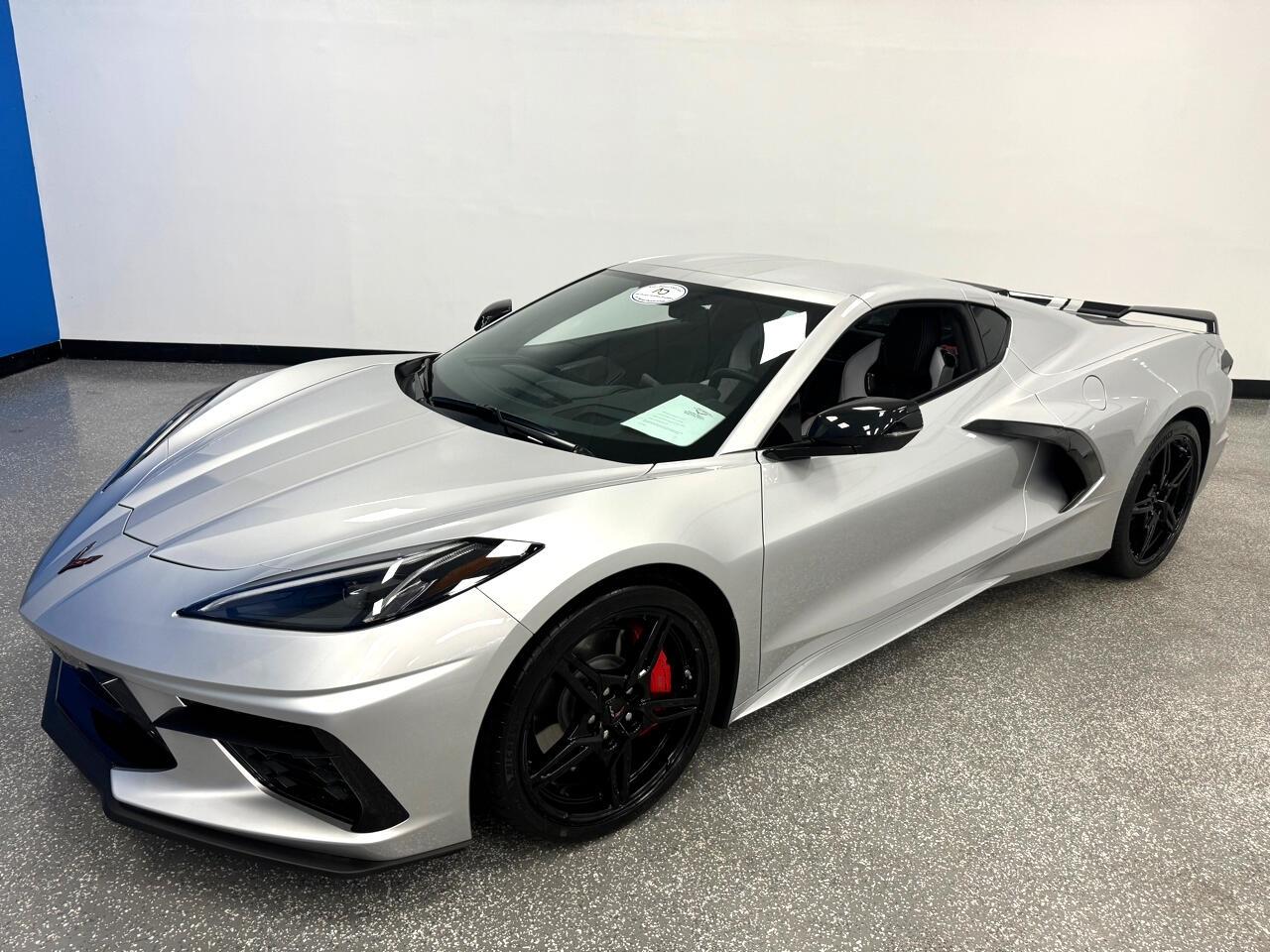 Chevrolet Corvette  2020