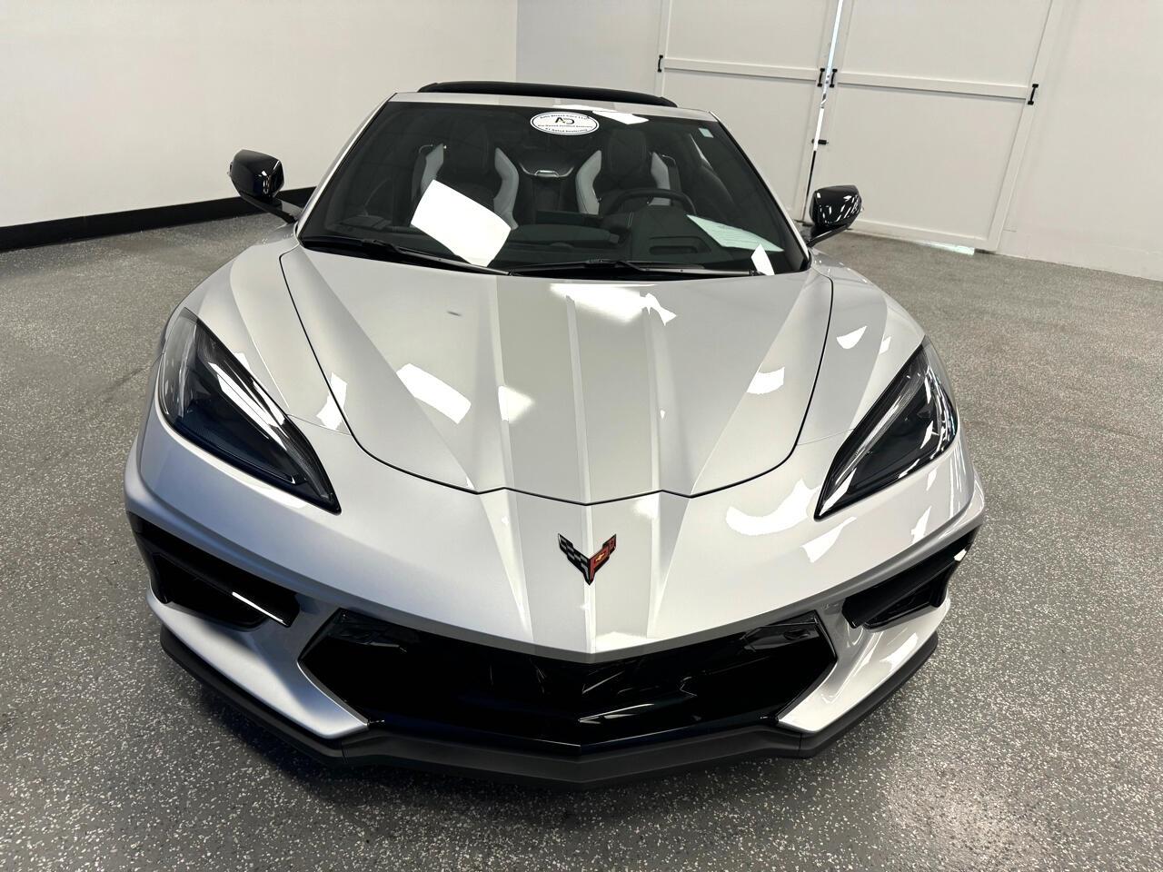 Chevrolet Corvette  2020