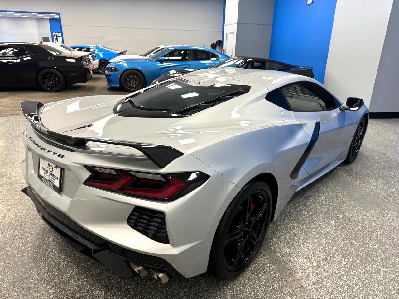 Chevrolet Corvette  2020