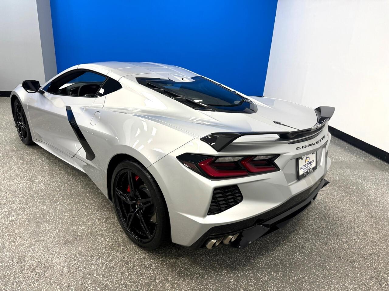 Chevrolet Corvette  2020