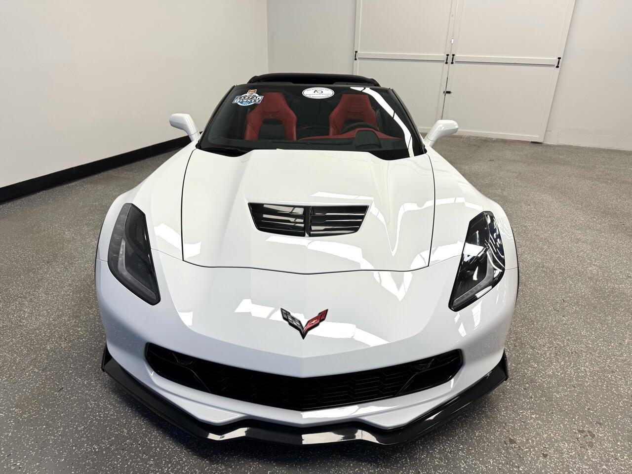 Chevrolet Corvette  2017