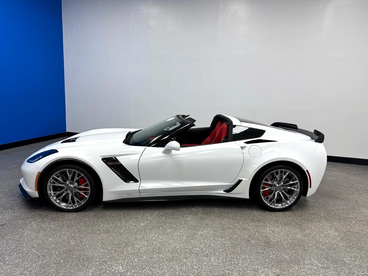 Chevrolet Corvette  2017