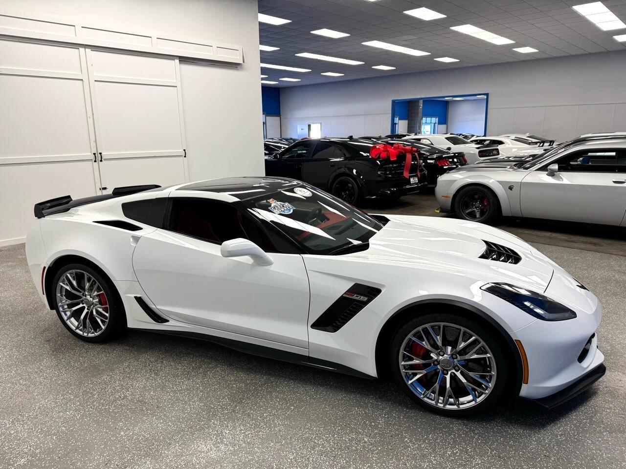 Chevrolet Corvette  2017